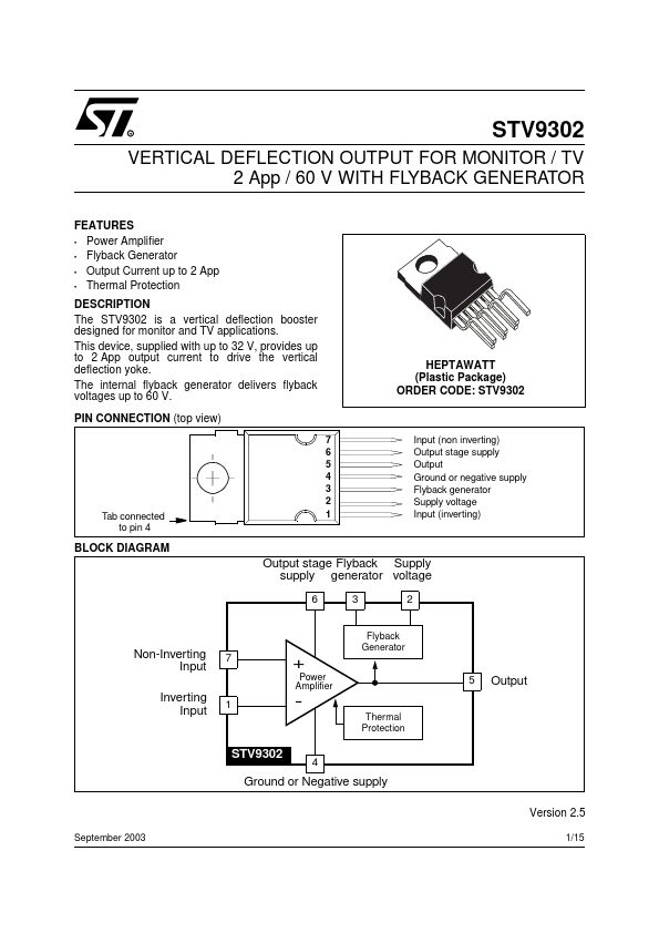 STV9302