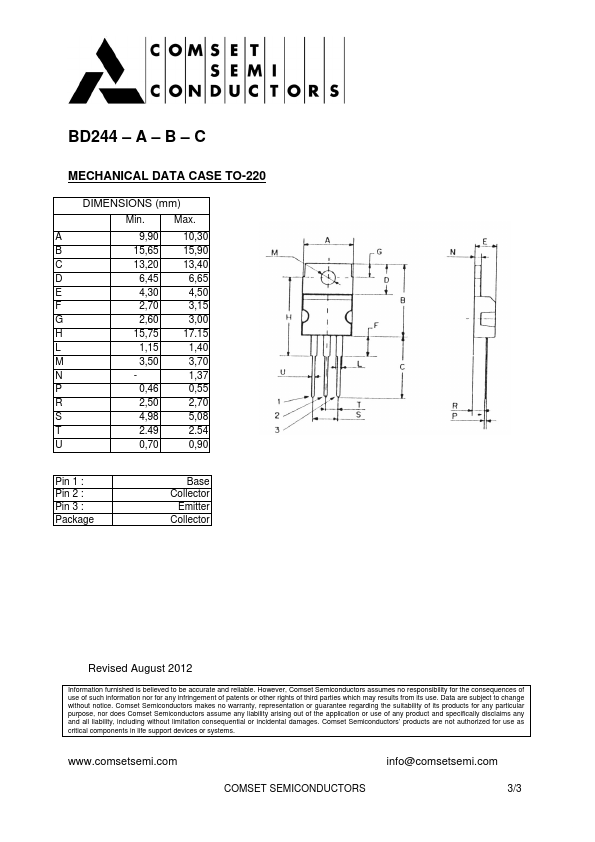 BD244B