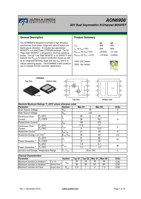 AON6908