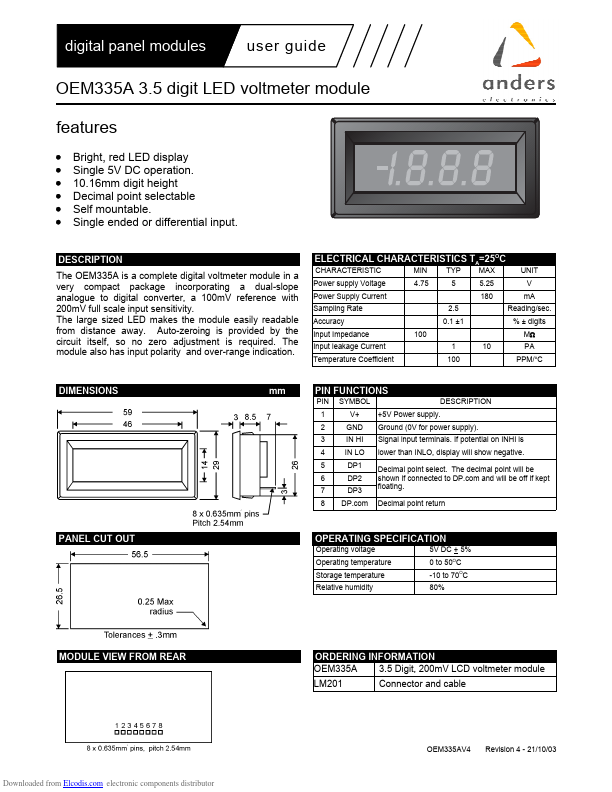 OEM335A