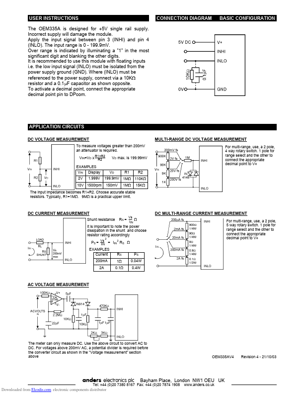 OEM335A