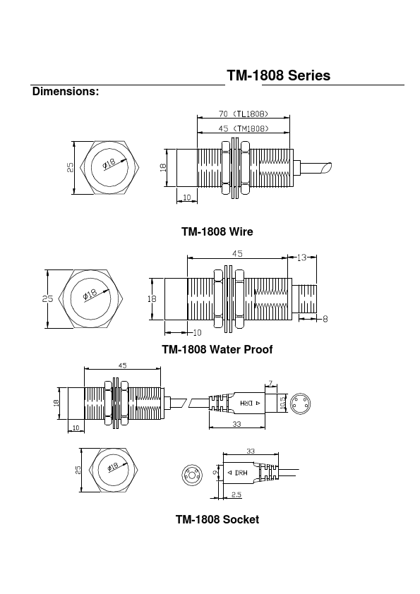 TM-1808PC-P