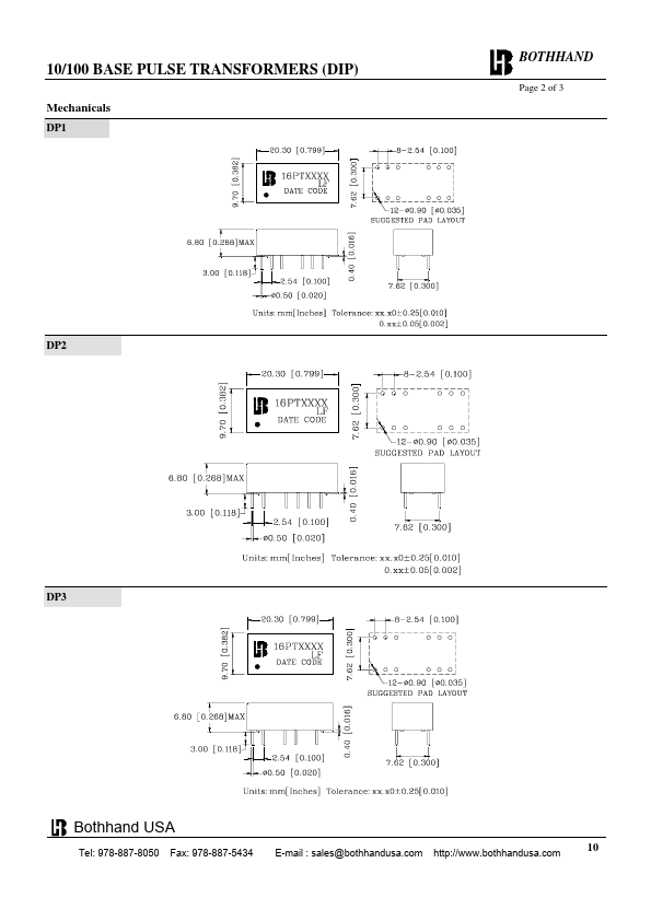 16PT8515-4LF