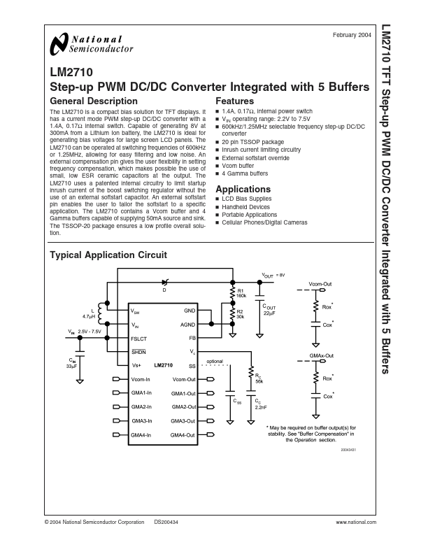 LM2710