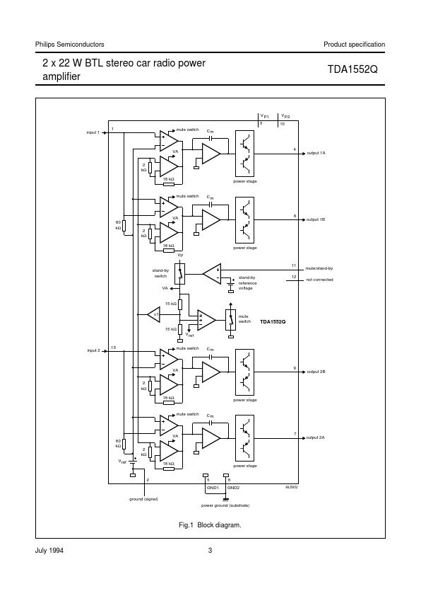 TDA1552Q