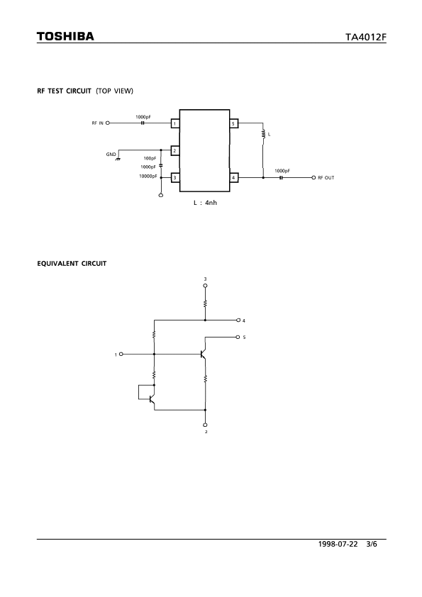 TA4012F