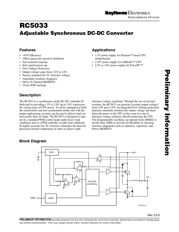 RC5033