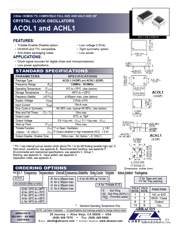 ACOL1