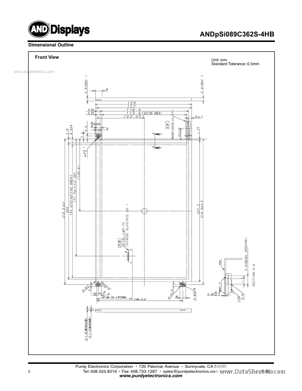 ANDPSI089C362S-4HB