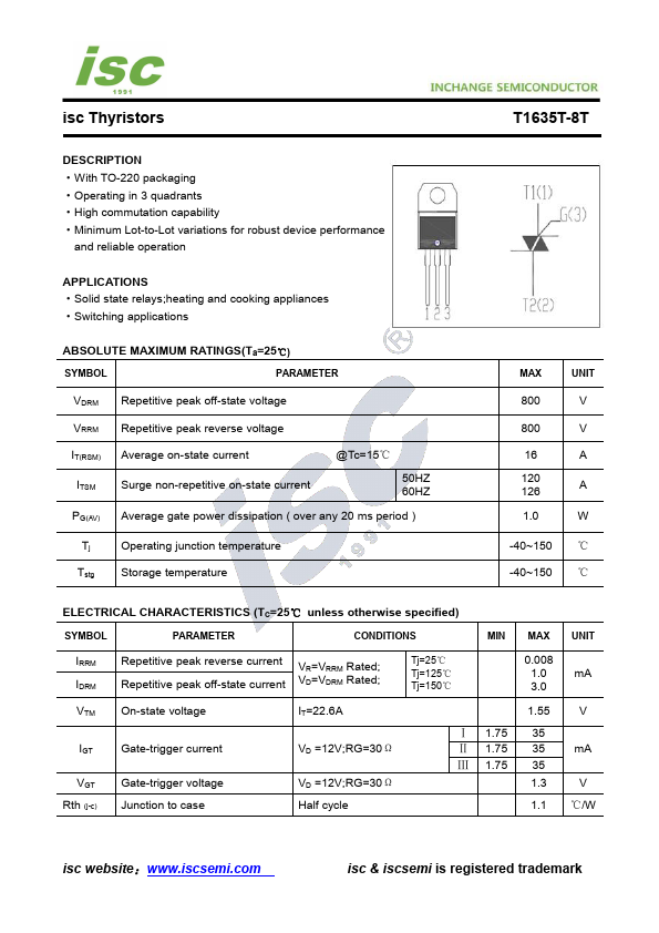 T1635T-8T