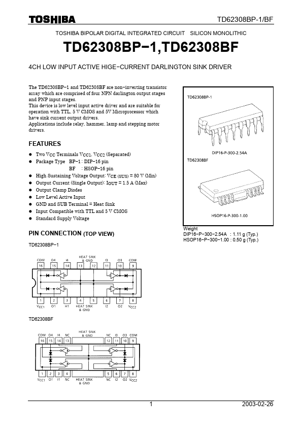 TD62308BP-1