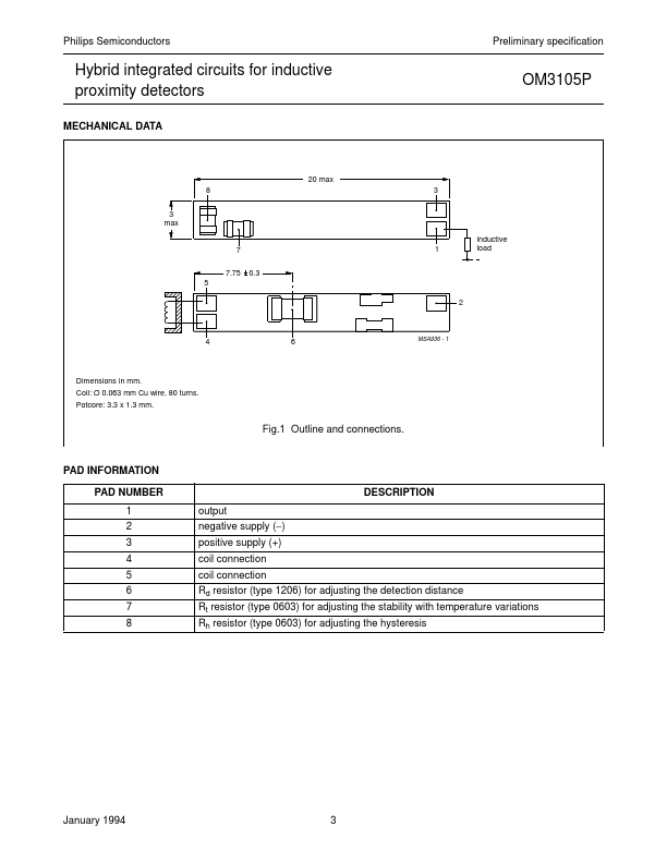 OM3105N