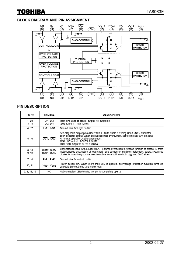 TA8063F