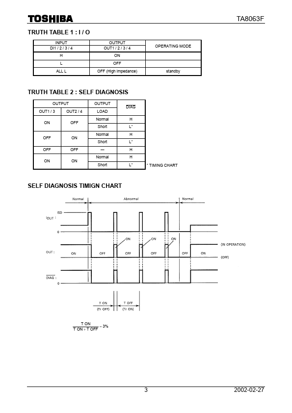 TA8063F