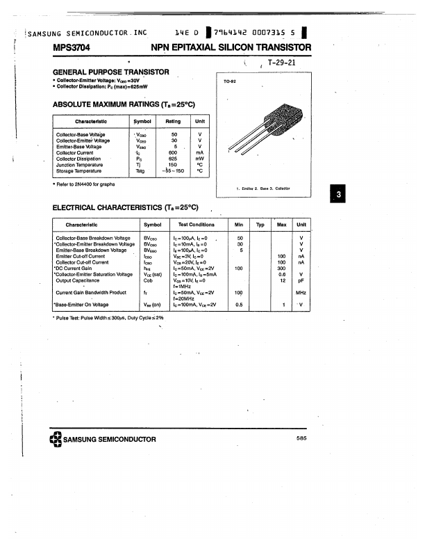 MPS3704