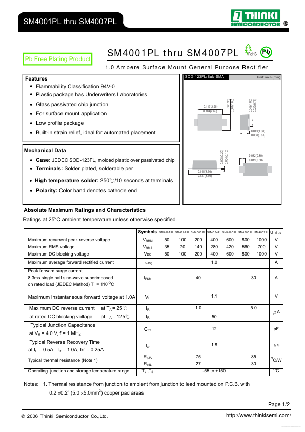 SM4002PL