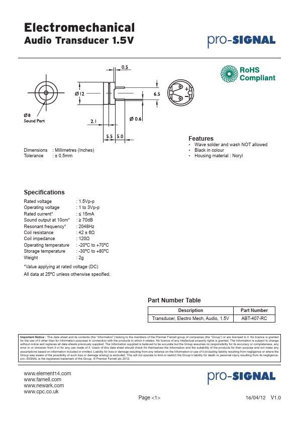 ABT-407-RC