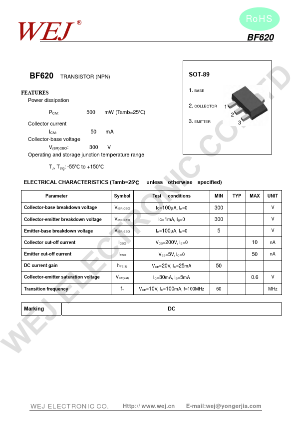 BF620