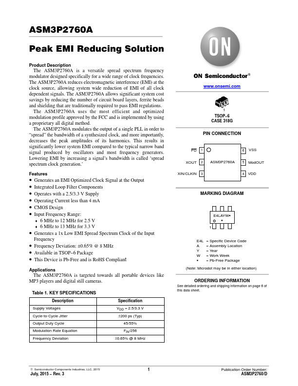 ASM3P2760A