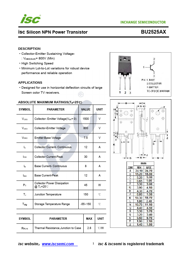 BU2525AX