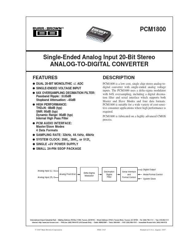 PCM1800