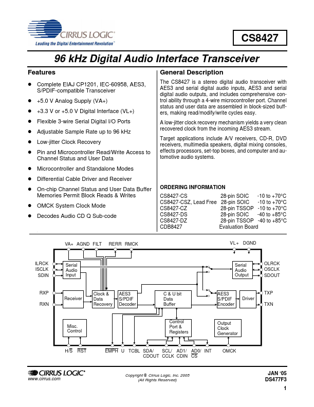 CDB8427