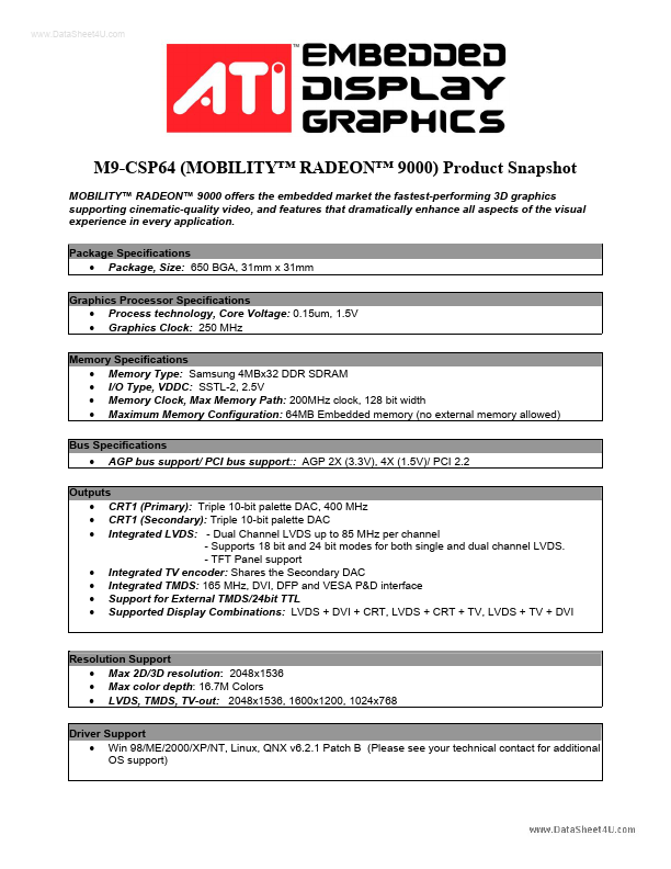 M9-CSP64