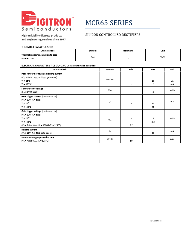 MCR65-6