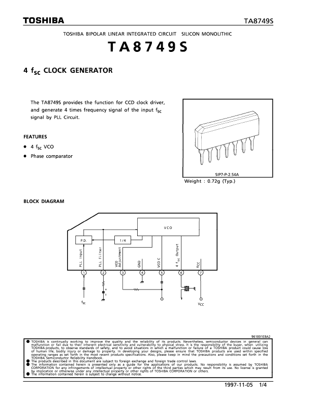 TA8749S