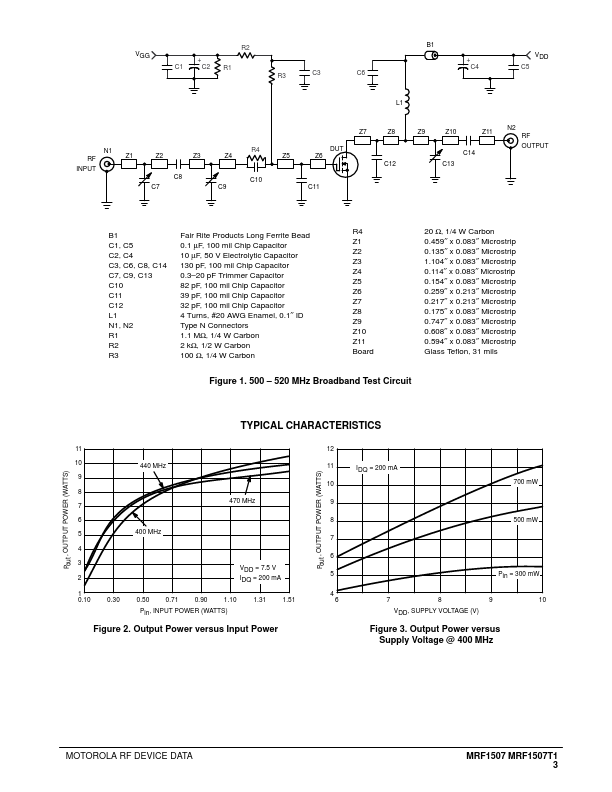 MRF1507T1