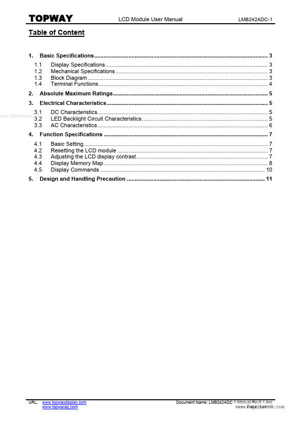 LMB242ADC-1