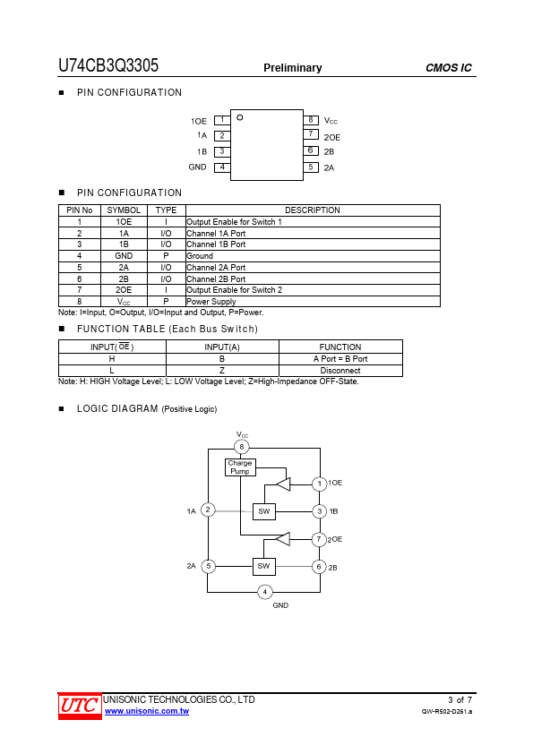 U74CB3Q3305