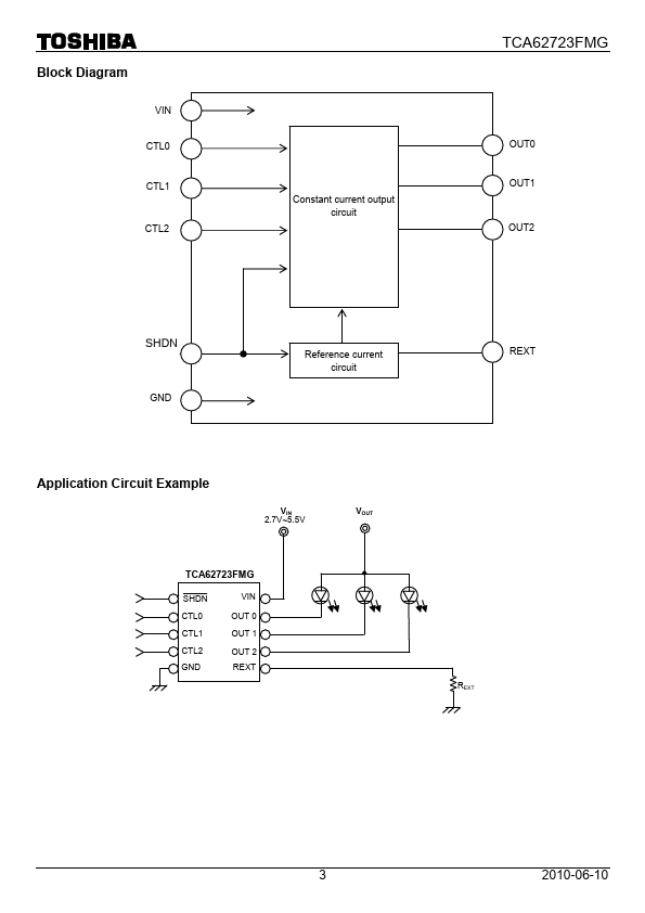 TCA62723FMG