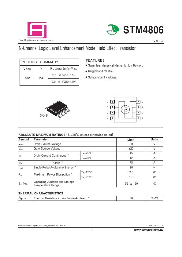 STM4806