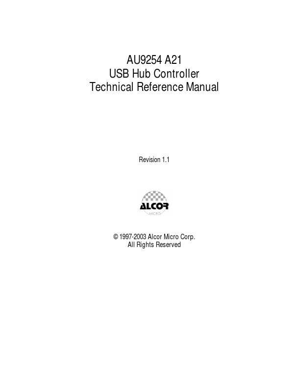 AU9254A21