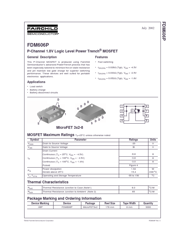 FDM606P