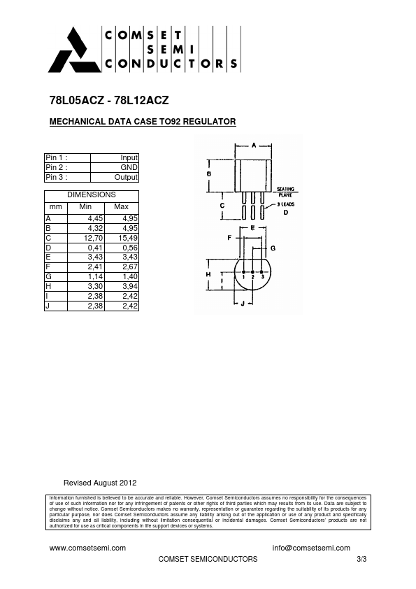 78L12ACZ