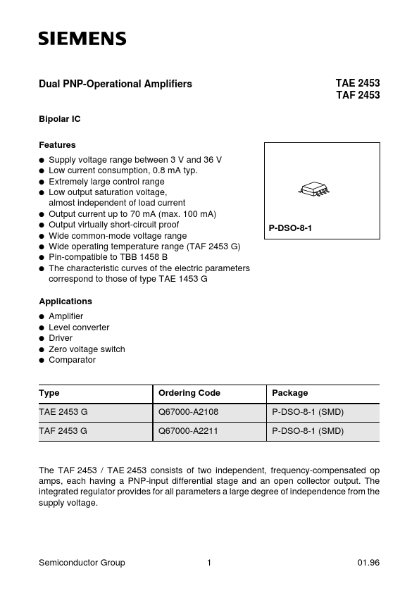 TAF2453G