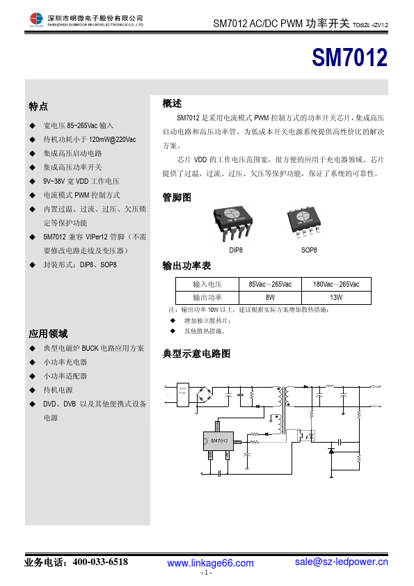 SM7012