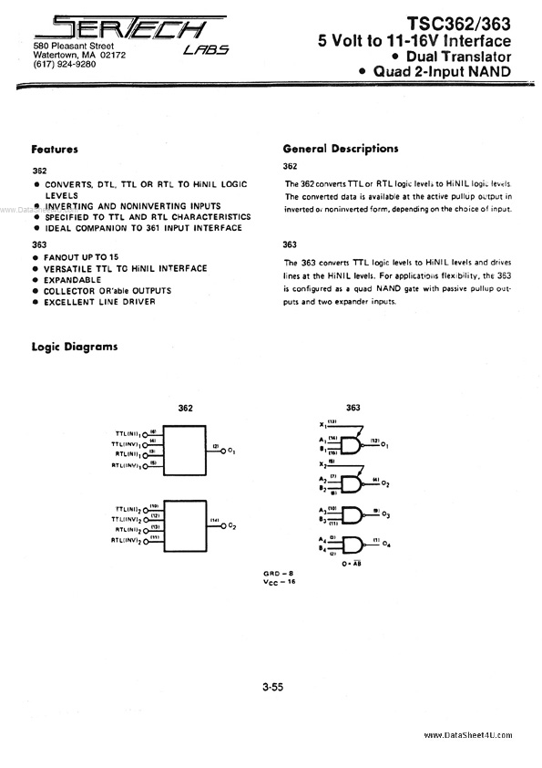 TSC363