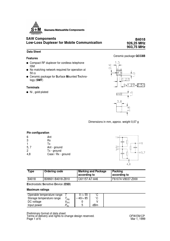 B4018