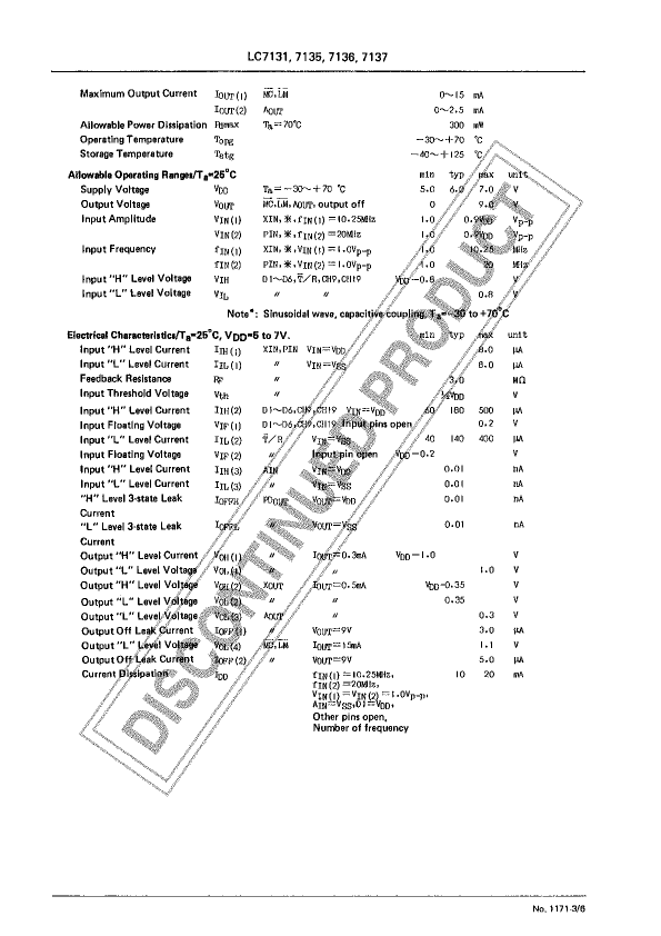 LC7131