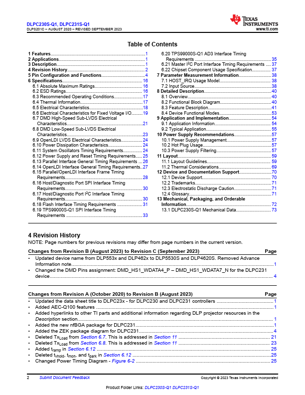 DLPC231S-Q1