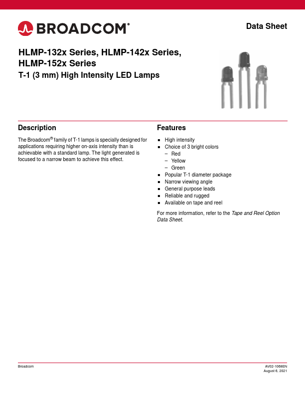 HLMP-1520