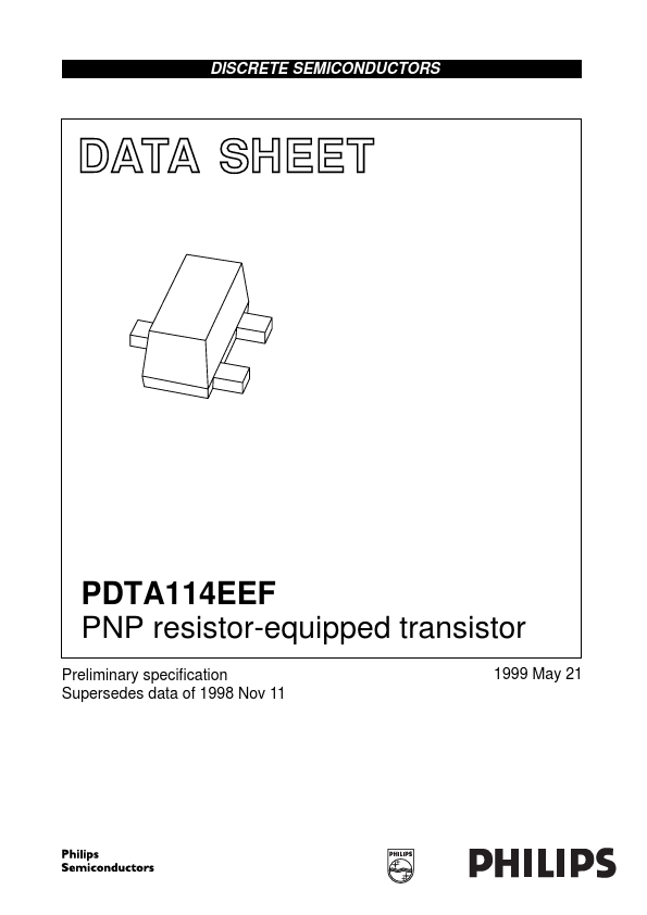 PDTA114EEF