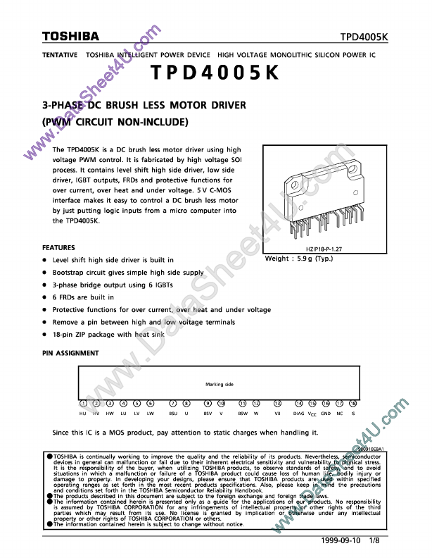 TPD4005K