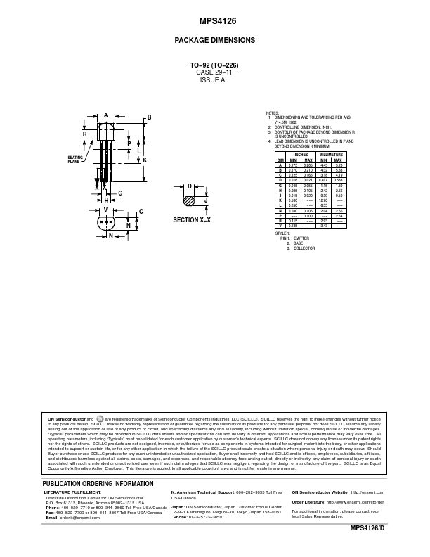 MPS4126