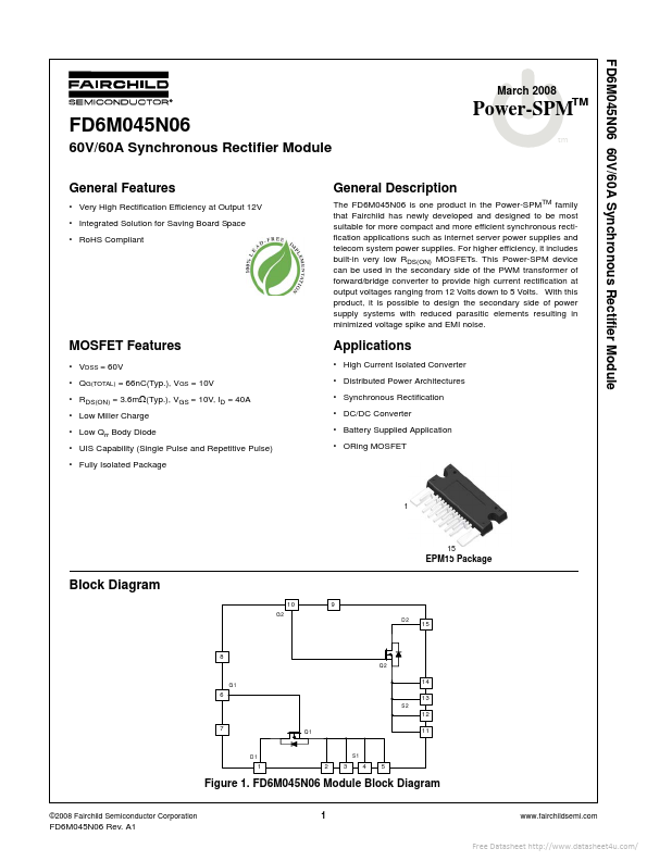 FD6M045N06