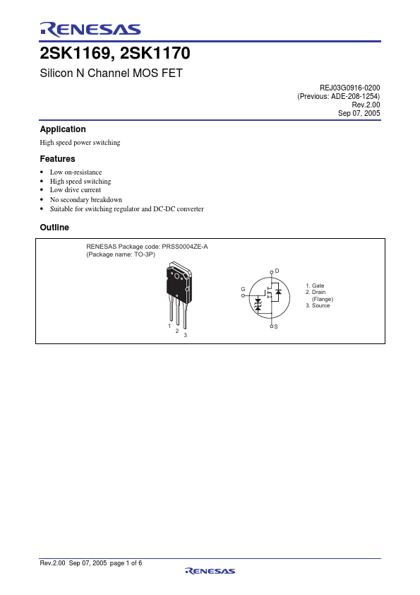 2SK1170