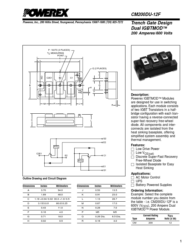 CM200DU-12F